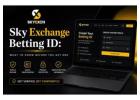 Sky Exchange Betting ID-Pre-signup guide