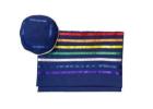 Experience Unity and Diversity with Rainbow Tallit