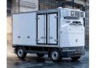 Z10 Cold-Chain Robovan - Autonomous Transport Vehicles | Zelostech