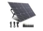 Swarey 100W Solar Panels High Efficiency Monocrystalline 12V Battery Charger