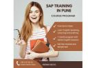 SAP Training in Pune: A Complete Guide to Courses, Skills, and Career Opportunities