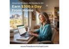 Attention: Phoenix, AZ Residents Age 50 and Over — Interested in Earning Extra Income Online?