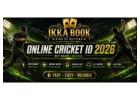 Best Online Cricket ID – Instant Registration with Ikkabook