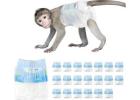 Reusable Primate® Disposable Monkey Diapers