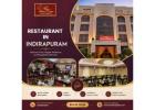 Restaurant in Indirapuram Serving Multi-Cuisine Delights