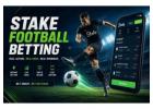 Stake Betting Football: Complete 2026 Guide