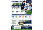 Comprehensive Lab Testing at Affordable Prices
