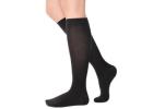 SNUG360 15-20 mmHg Knee High Compression Socks - All-Day Leg Support & Comfort