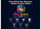 Grow Your Business Fast with Mind Huntz Digital Marketing Services