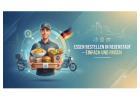 Essen bestellen in Regenstauf – einfach und frisch