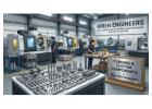 Turning & Custom Components - Hiren Engineers