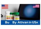 Ativan 1 mg Buy Online USA - Buy Ativan Us