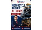 Hire Motorcycle Accident Attorney in