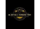 DL Detail & Window Tinting
