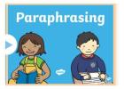 Rewording and Citing Sources the Right Way - AI Rewording