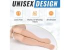 SNUG360 20-30 mmHg Knee High Compression Socks - Firm Graduated Leg Support