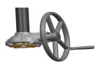 Sluice Valve Gearbox | Heavy-Duty Industrial Gear – Jayveer Enterprise
