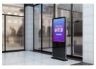 Smart Digital Signage Standee for Business Promotion