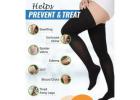 SNUG360 20-30 mmHg Thigh High Compression Stockings - Firm Full-Leg Support