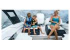 Cherish Sunset in a Captained Boat Charter Anna Maria Island