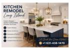 Kitchen Remodel Long Island – Transform Your Dream Kitchen