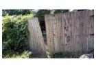 Affordable Fence Repair Contractors Redmond