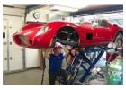 Automobile Restoration Shops Bridgewater