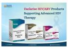 Daclarise HIV/ARV Products Supporting Advanced HIV Therapy