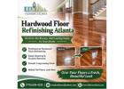 Hardwood Floor Refinishing