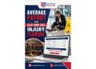 Average Payout for Slip and Fall Injury Florida