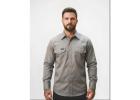Flame Resistant FR Clothes for Comfort & Safety – Forge FR