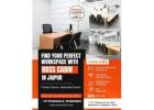 Cowork office space in durgapura Jaipur