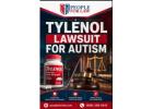 Tylenol Lawsuit for Autism in