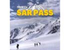 Book sar pass trek