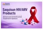 Saquisun HIV/ARV Products Advanced Antiretroviral Treatment Options