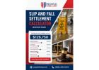 Slip and Fall Settlement Calculator Winter Park