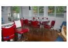 Bars and Booths offers 1950’S Retro furniture sustaining optimal commercial standards