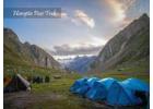 Hampta pass trek manali