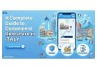 A Complete Guide to Convenient Rideshare in Italy