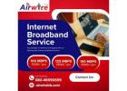 Best Broadband in Bangalore with Unlimited Plan