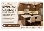 Custom Kitchen Cabinets Long Island