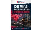 Chemical Hair Straightener Uterine Cancer in