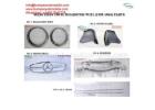 Mercedes 190SL Roadster (1955-1963) parts