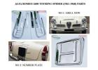 Alfa Romeo 2600 Touring Spider (1961-1968)