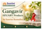 Gangavir HIV/ARV Products by Sunrise Remedies