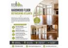 Hardwood Floor Refinishing
