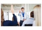 on-site de-escalation training