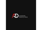 AD Exterior pools and spas