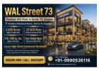 Premium SCO Plots on SPR Gurgaon | WAL Street 73