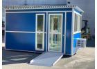 Durable Guard Shacks